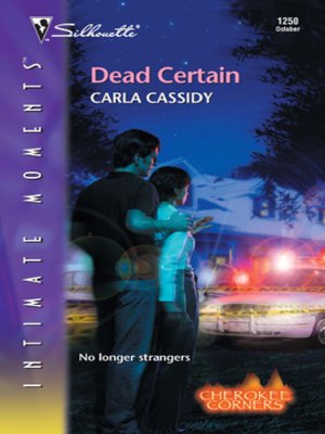 cover image of Dead Certain